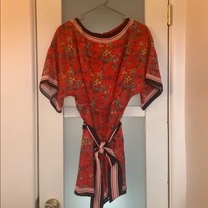 Alice & Olivia romper